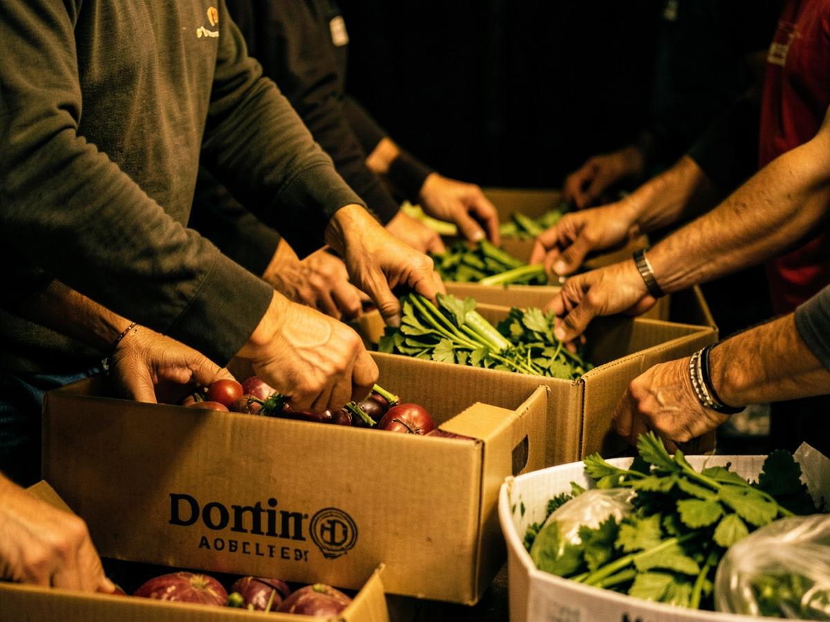 Fresh Table Food Program